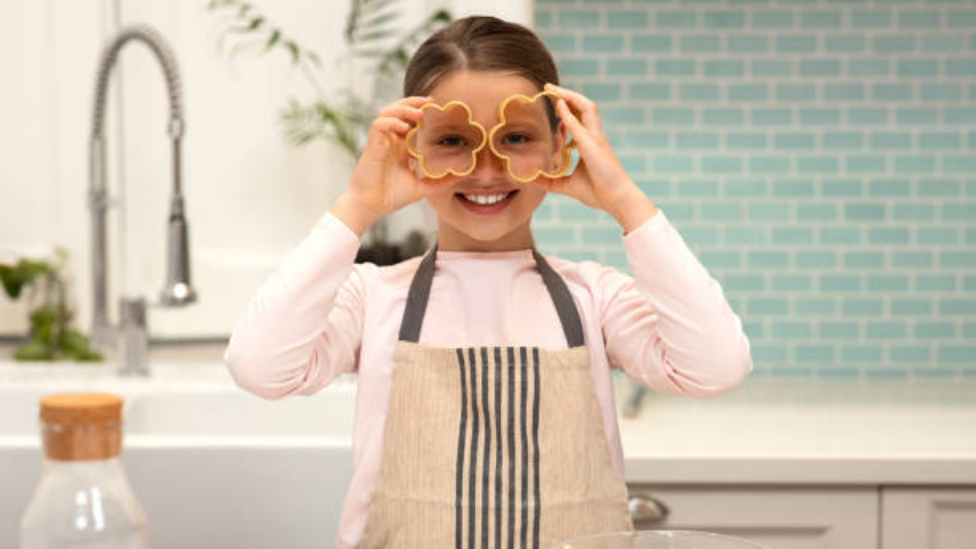 cooking up confidence