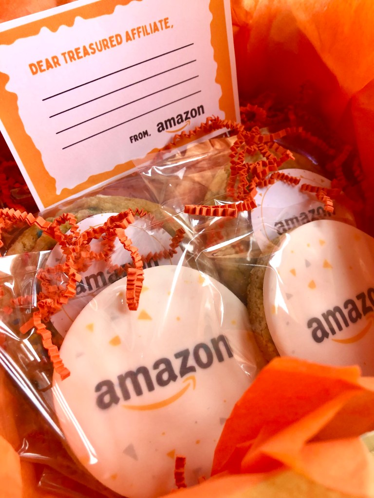 branded cookies that give back