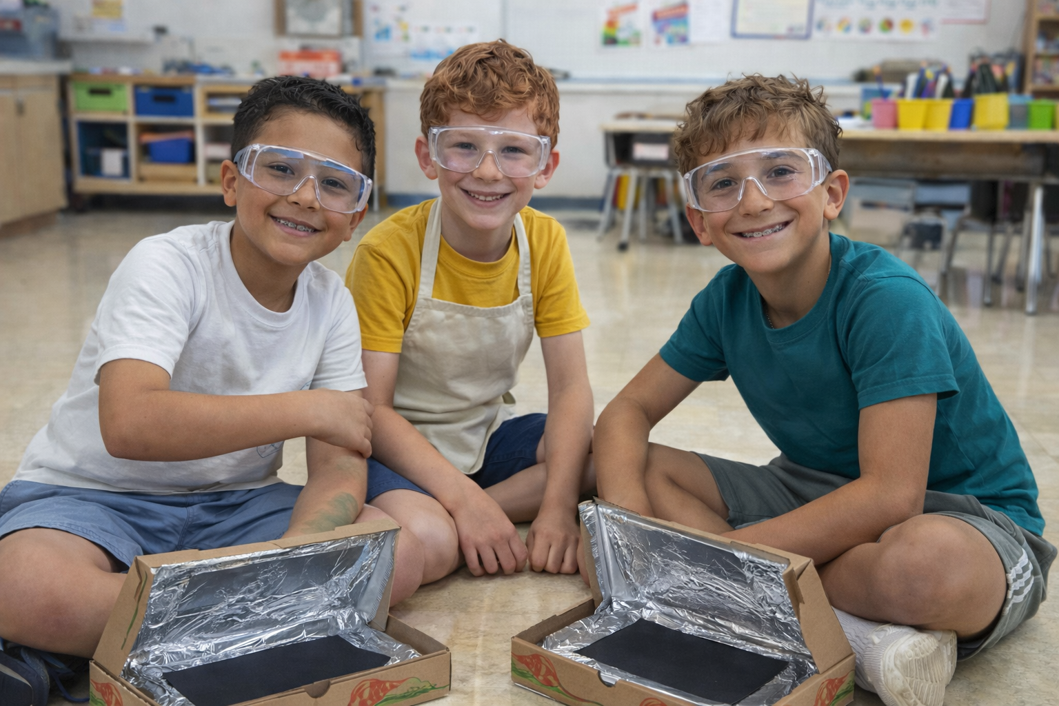 give a chip supports hands on learning